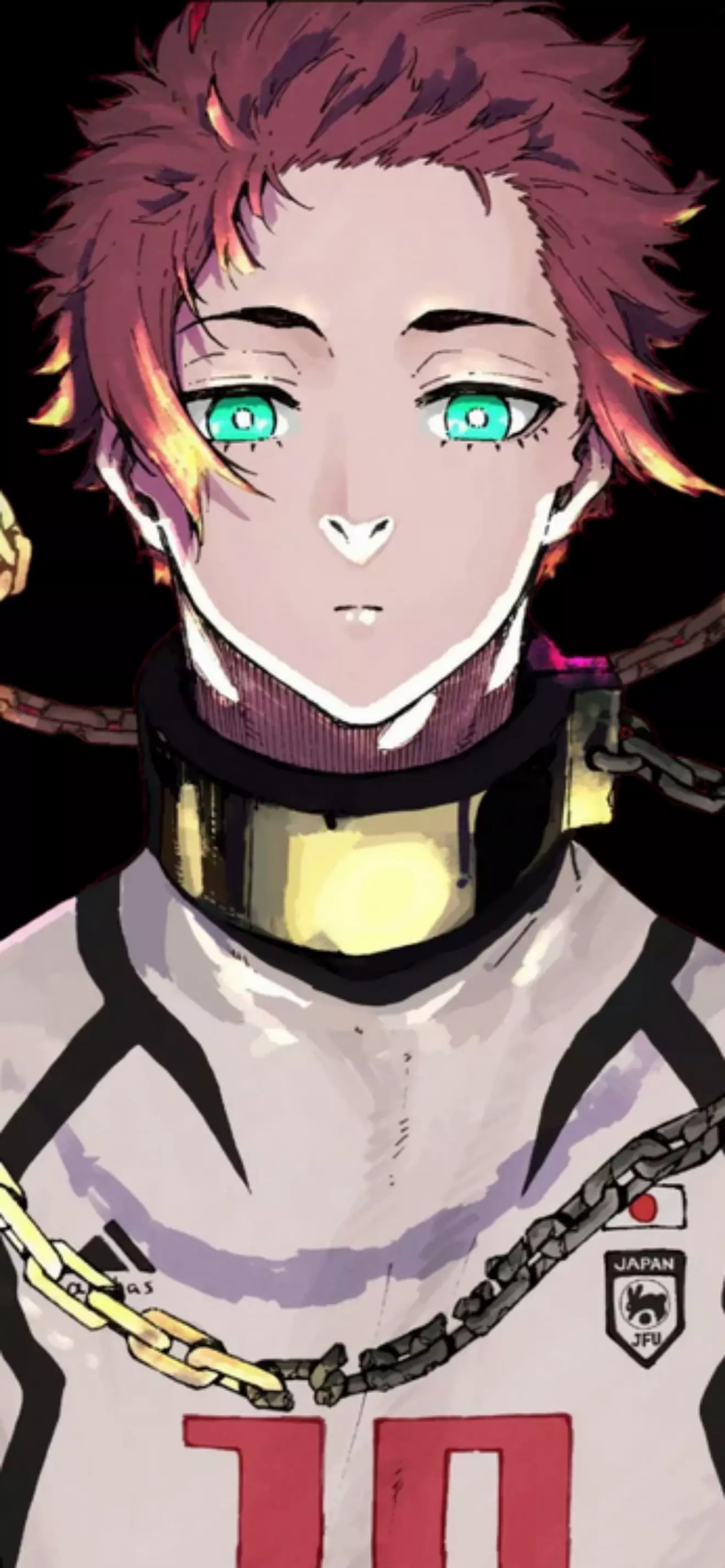 Sae itoshi 