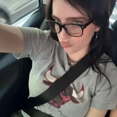 Billie Eilish thumbnail