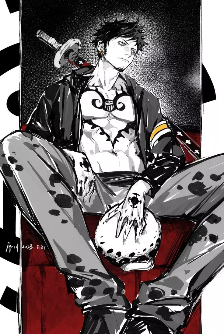 Trafalgar Law thumbnail