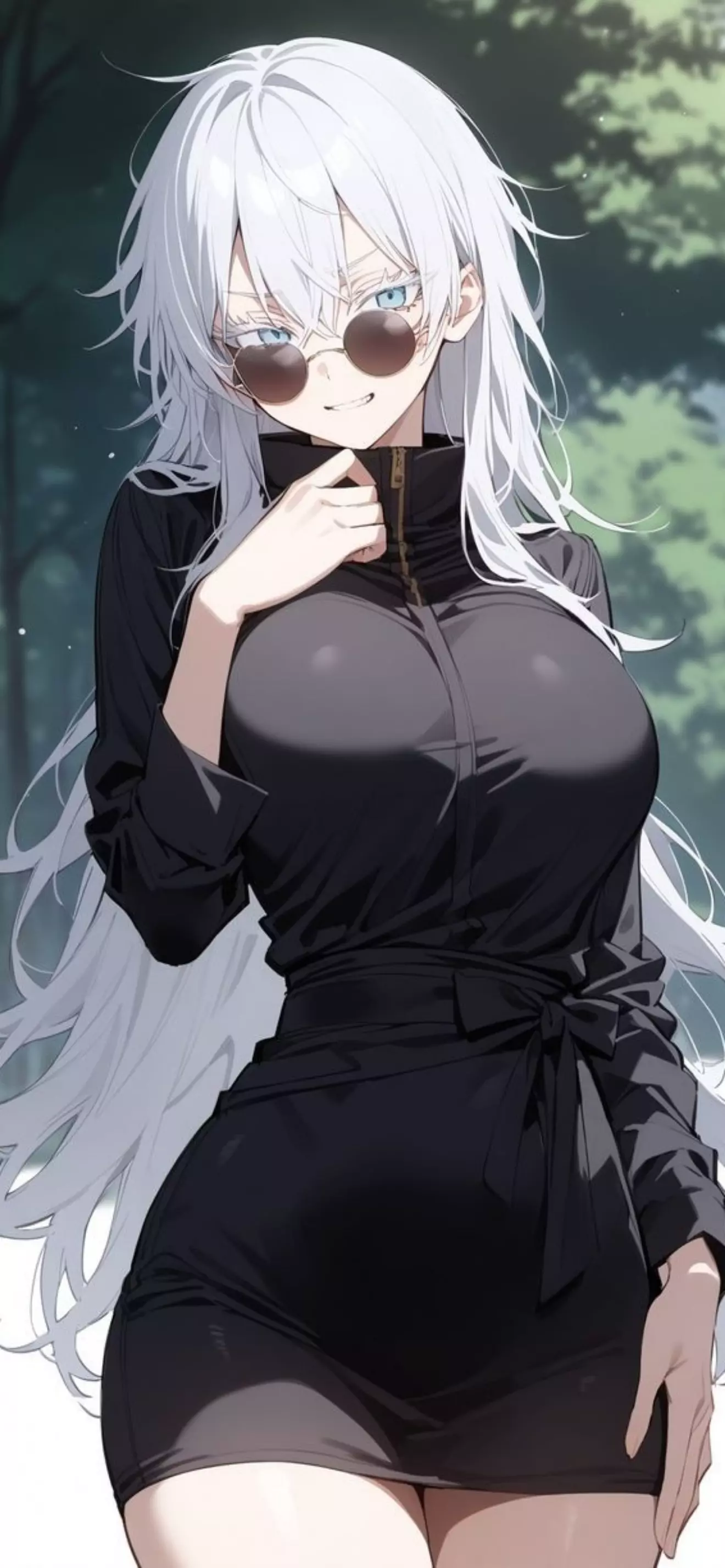 Gojo SATORU (Fem)