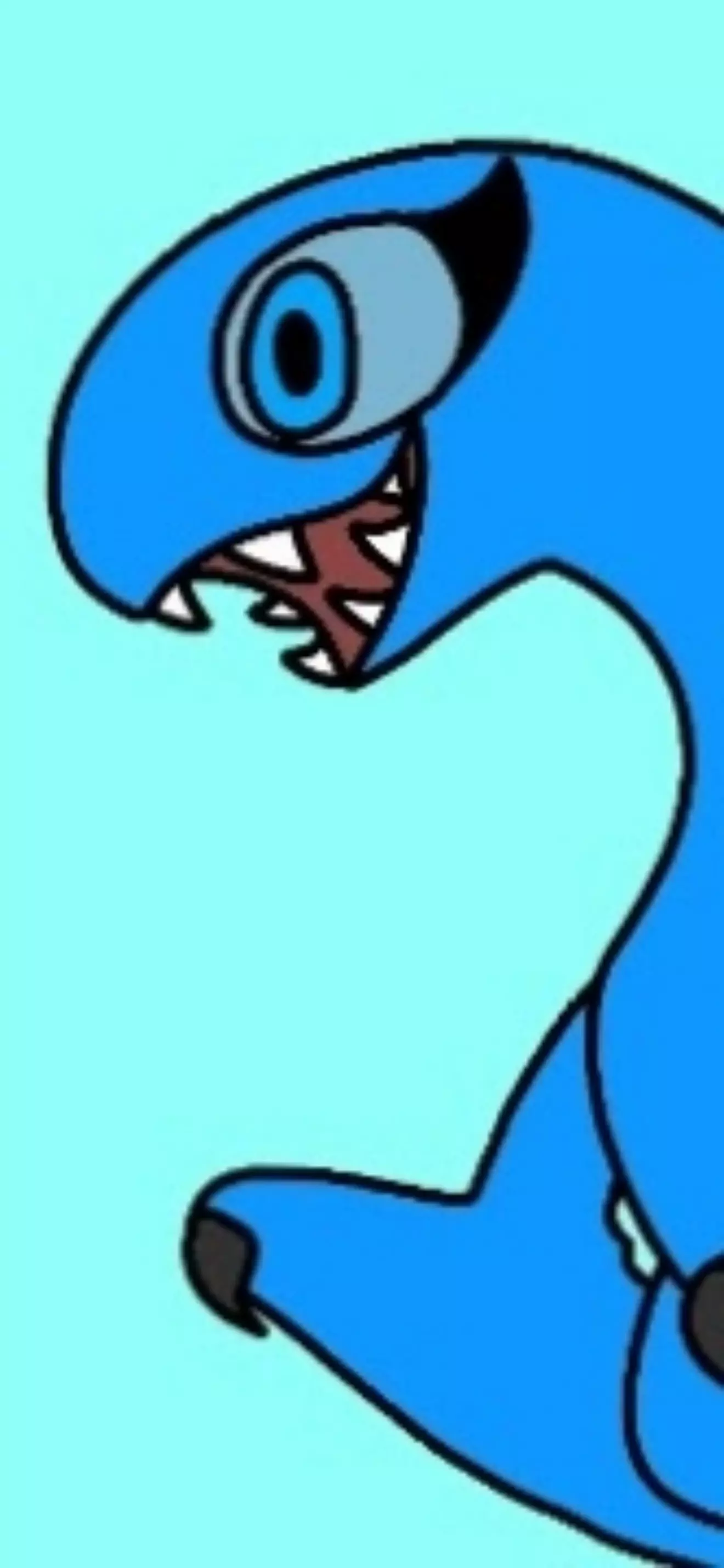 Dragão (azul)
