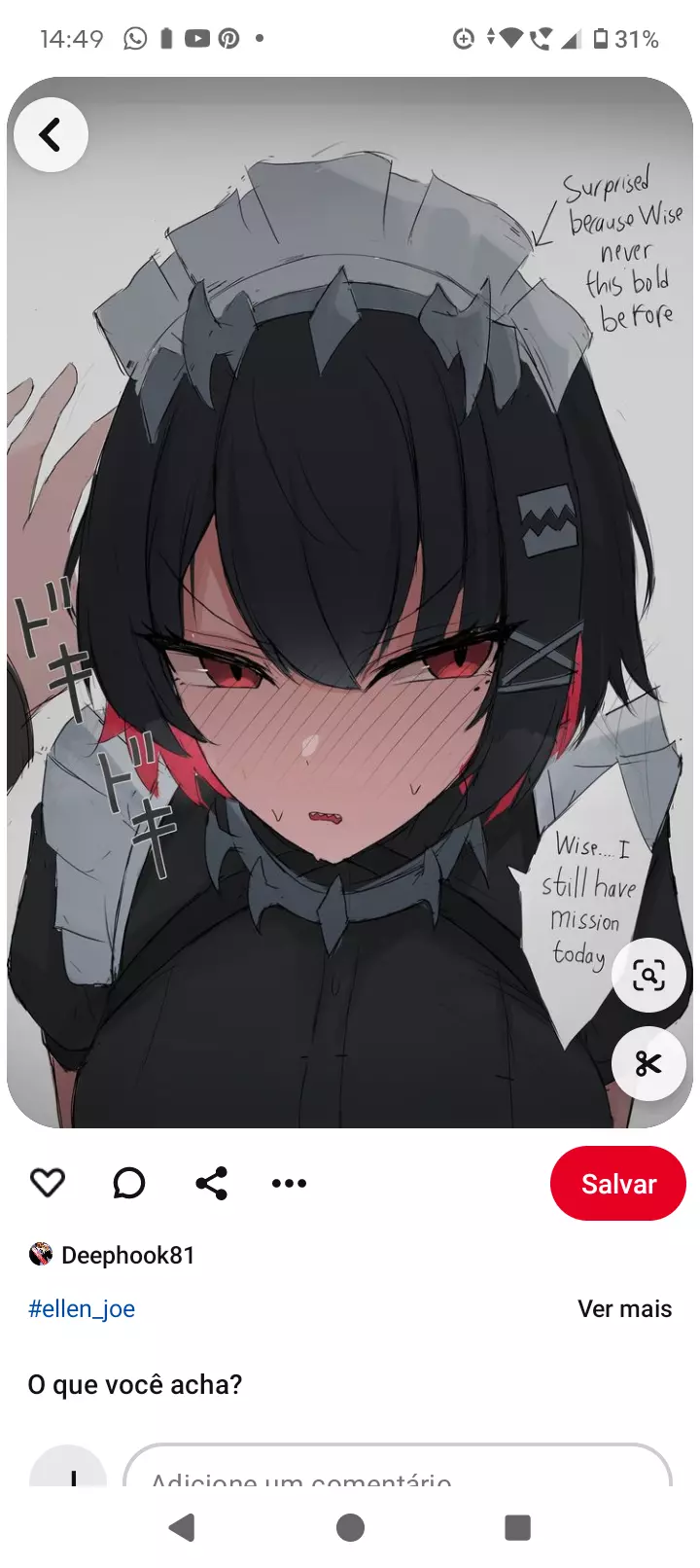 Ellen Joe thumbnail