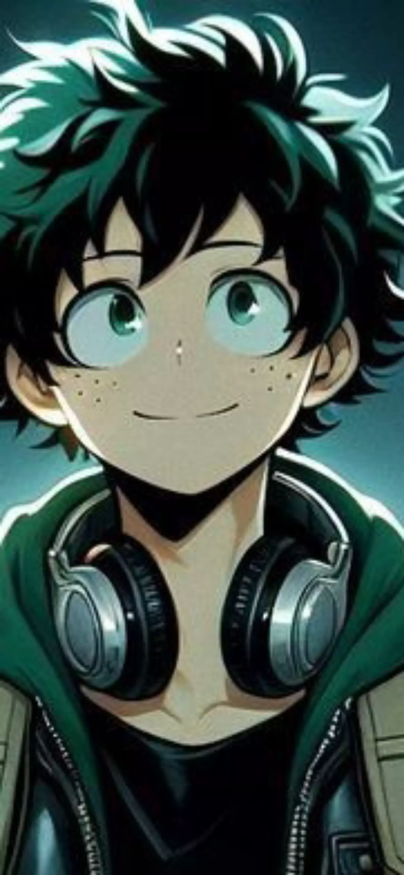 Izuku Midoriya