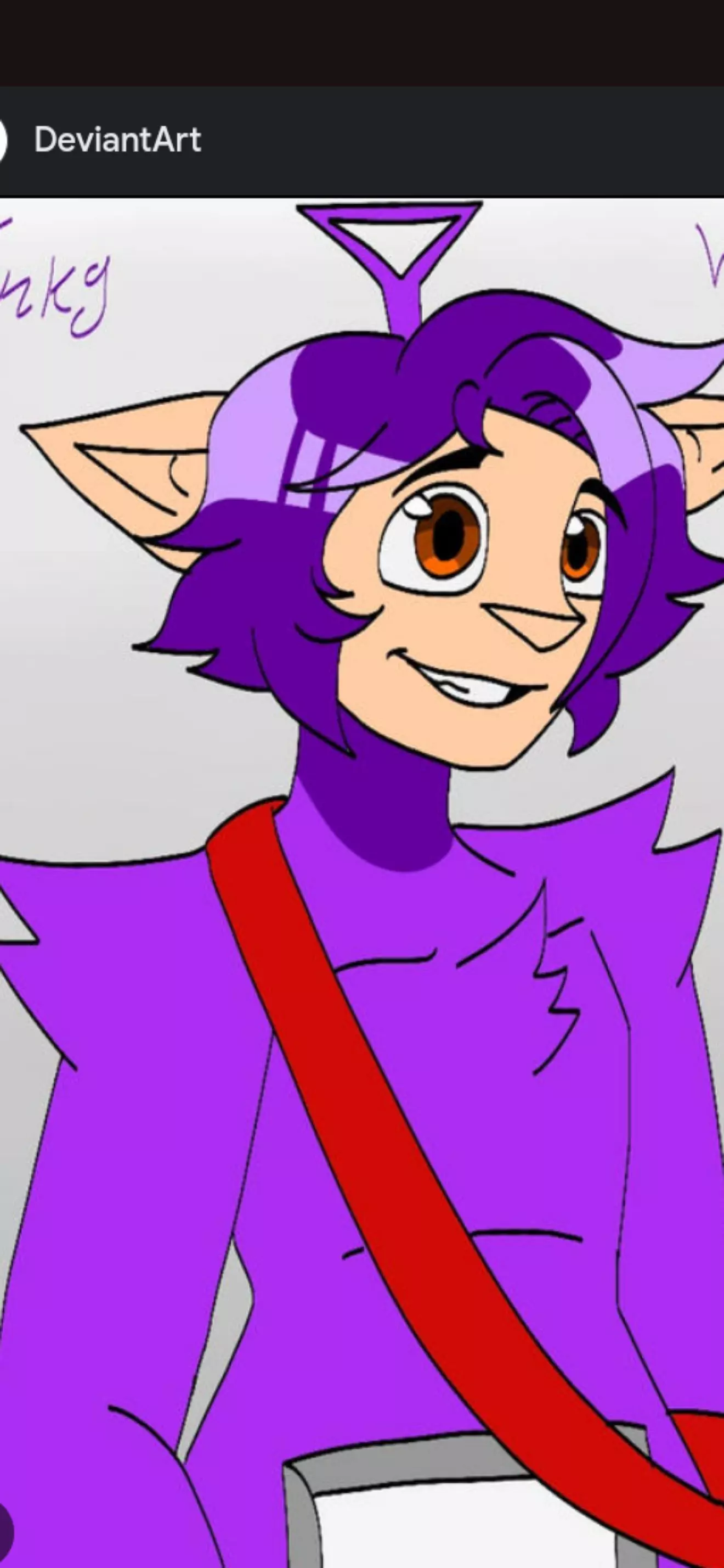 💜Tinky Winky💜