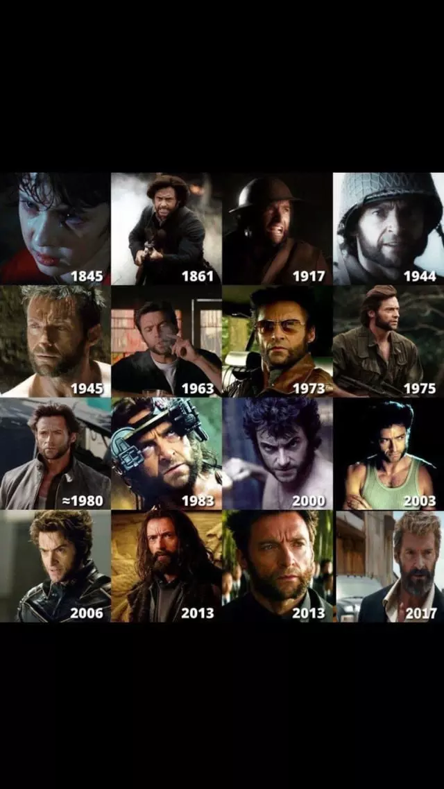 Logan (Wolverine)  thumbnail