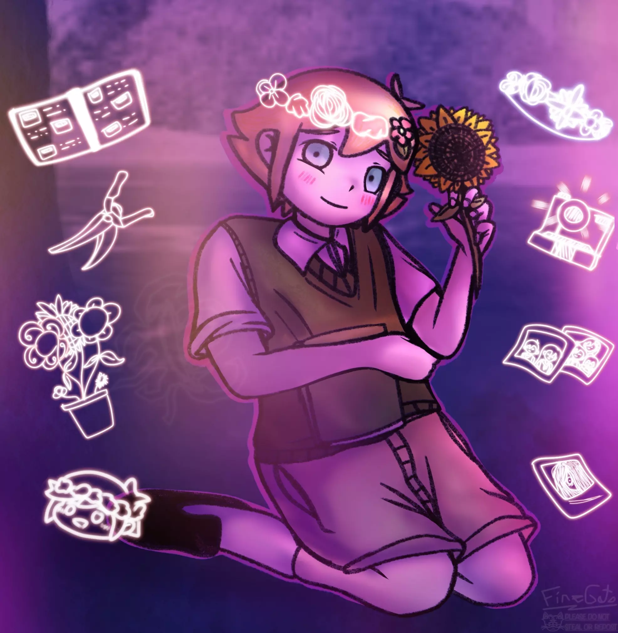 Basil -OMORI- thumbnail