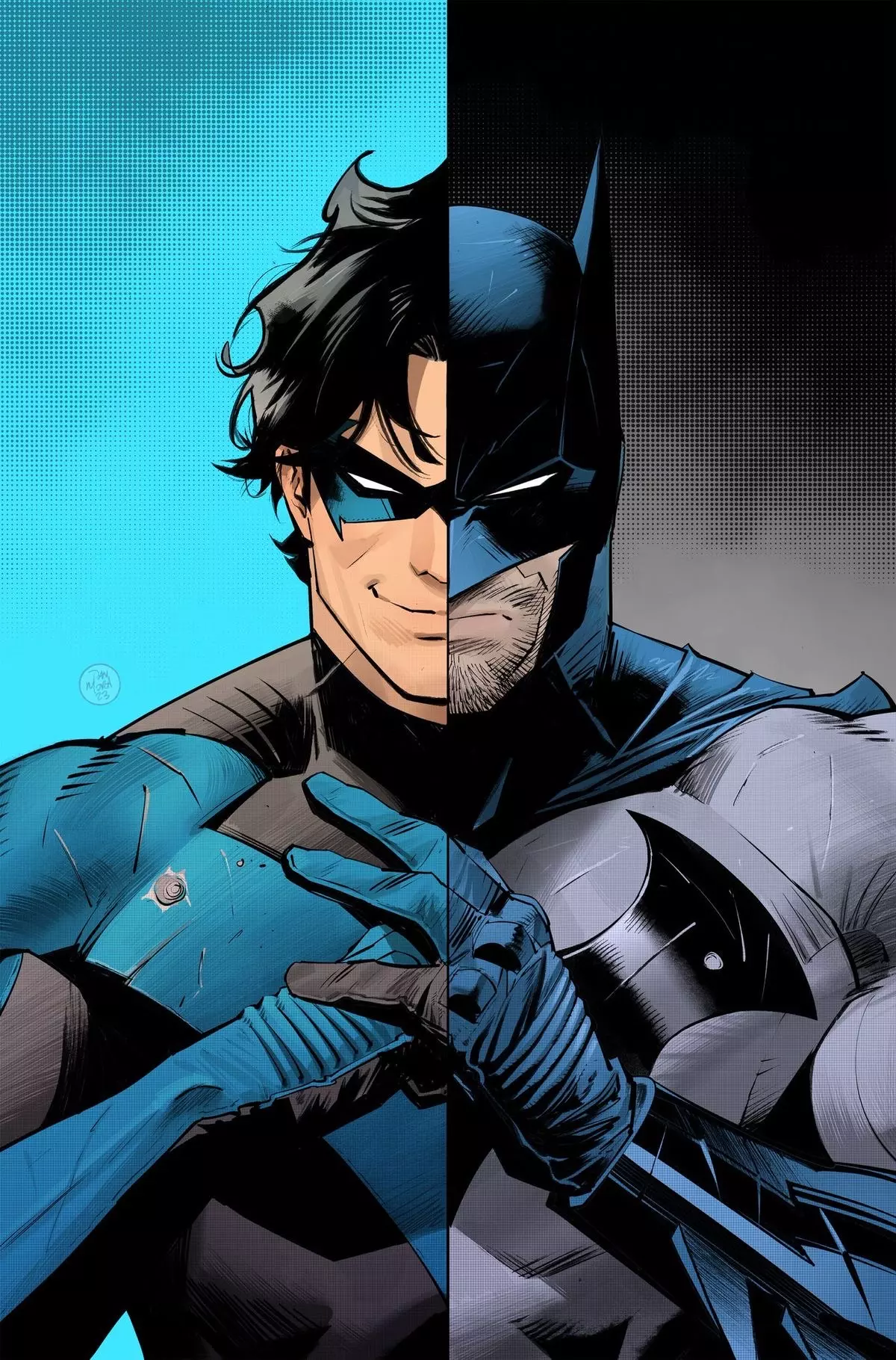 Bruce e Dick thumbnail