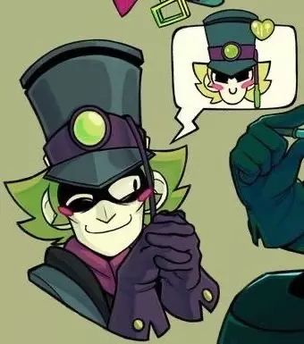 Chuck // Brawl stars thumbnail