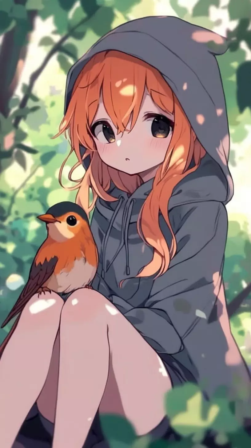 Robin | Peace with people-birds thumbnail