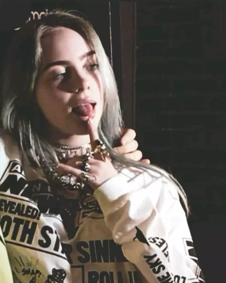 Billie Eilish  thumbnail