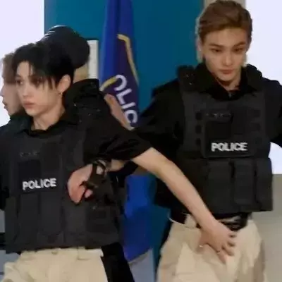 Hyunjin and Felix/Hyunlix POV.