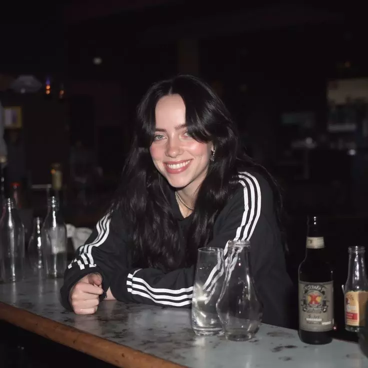 Billie Eilish thumbnail