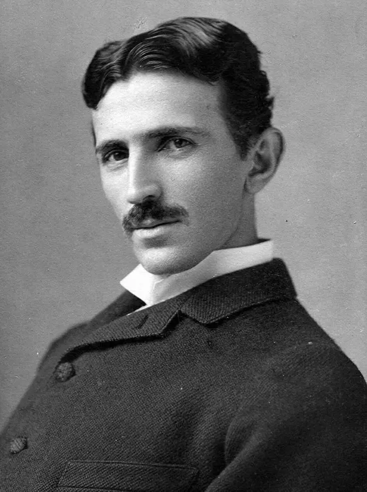 Nikola Tesla thumbnail
