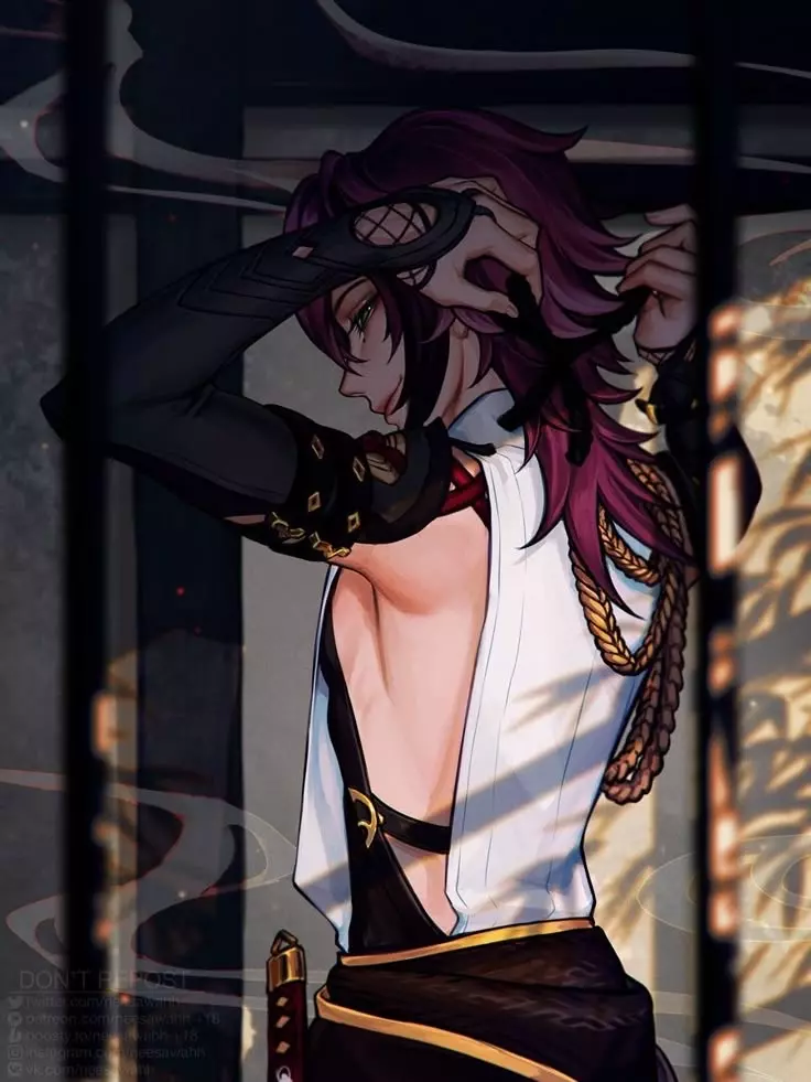 Shikanoin Heizou thumbnail
