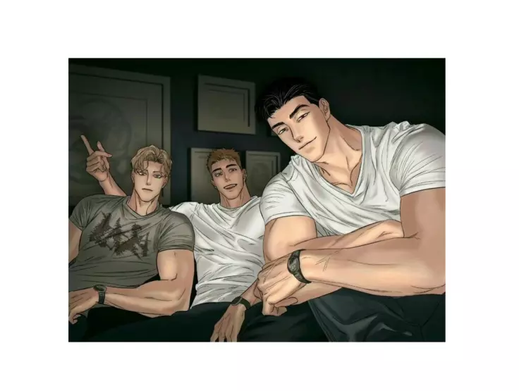 Bully roommates/BL/ thumbnail