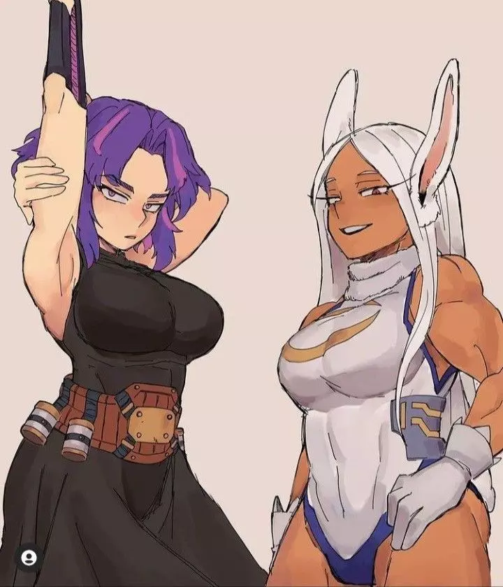 Mirko x Lady Nagant thumbnail