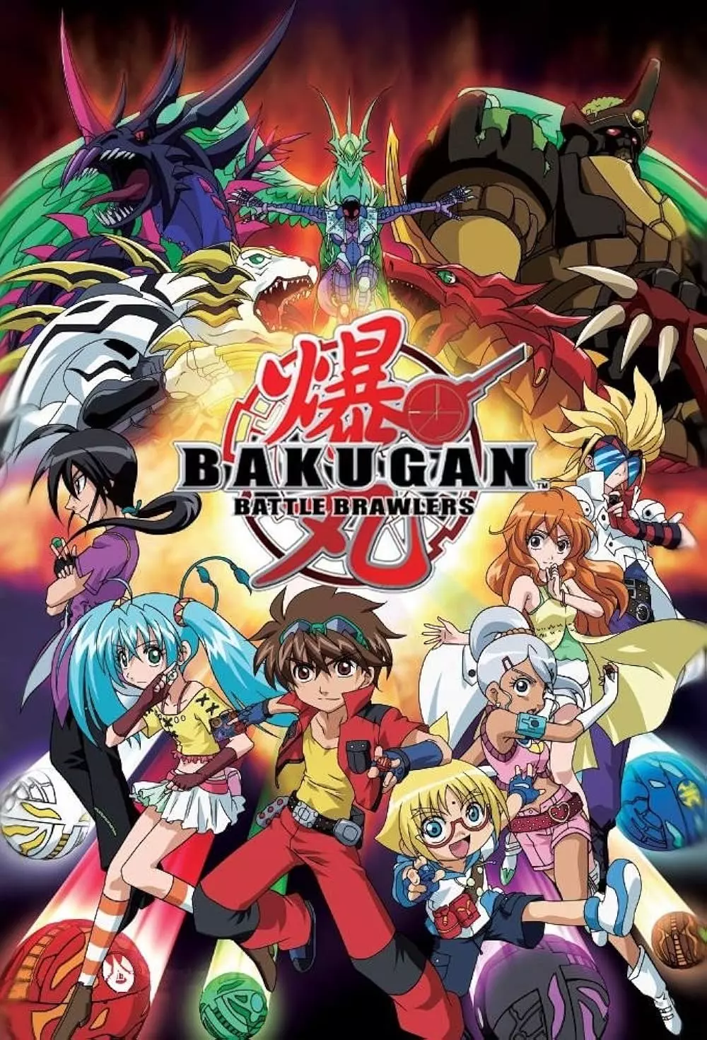 Bakugan Player RPG thumbnail