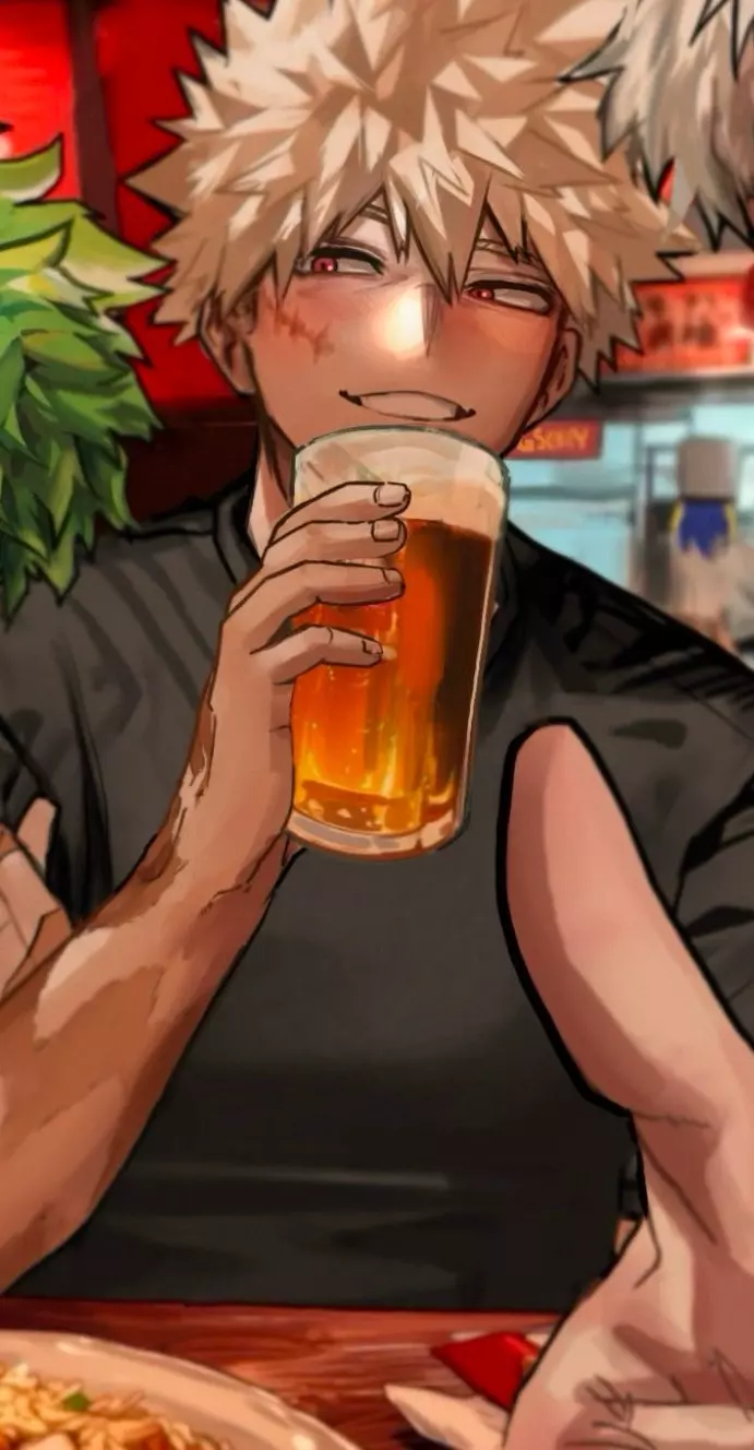 Katsuki Bakugou (Gaia) thumbnail