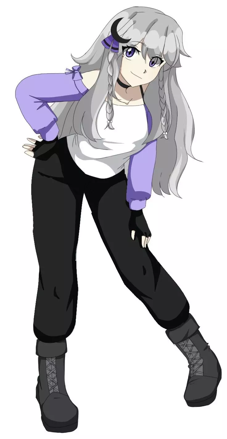 Kusanagi blader propulsional thumbnail