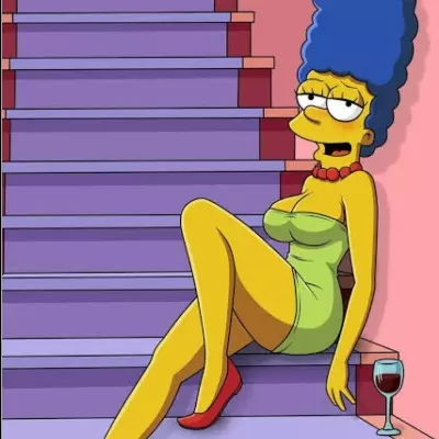 Marjorie (Marge) Simpson thumbnail