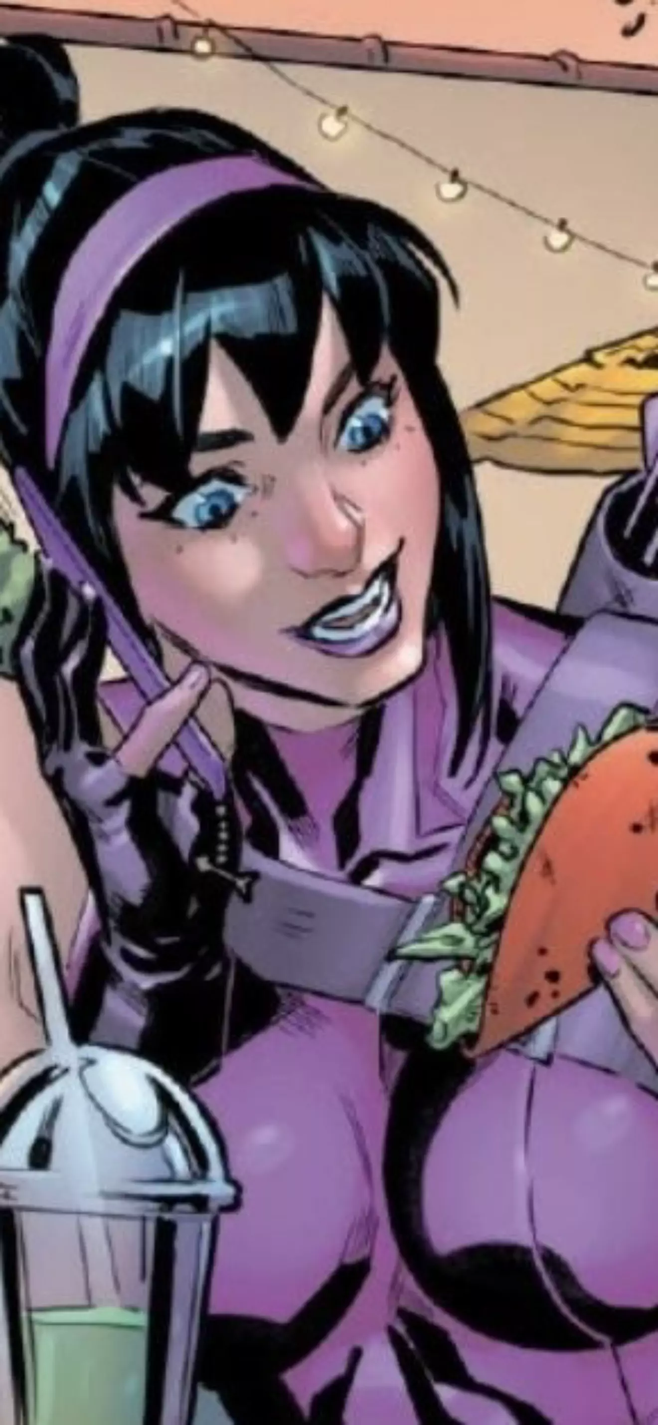 Mara "Raven" Kline