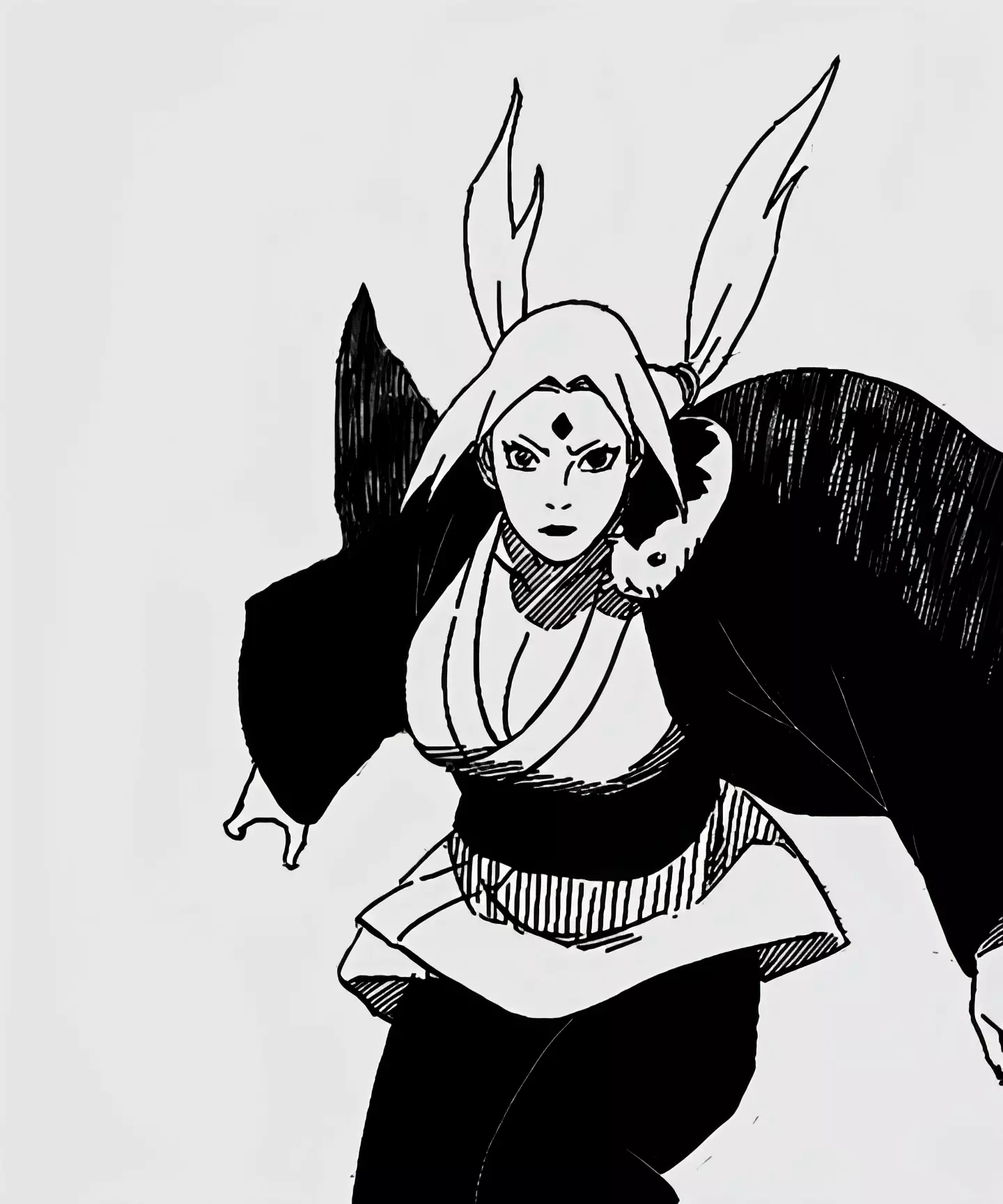 Tsunade Senju thumbnail