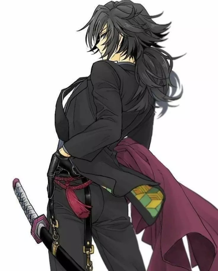 giyuu Tomioka thumbnail