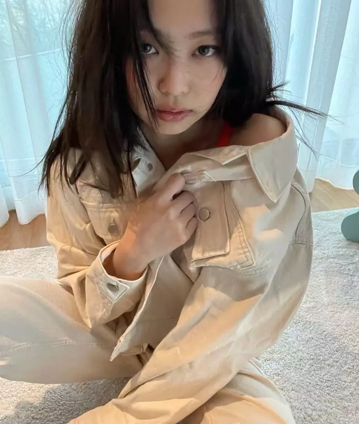 Jennie Kim thumbnail