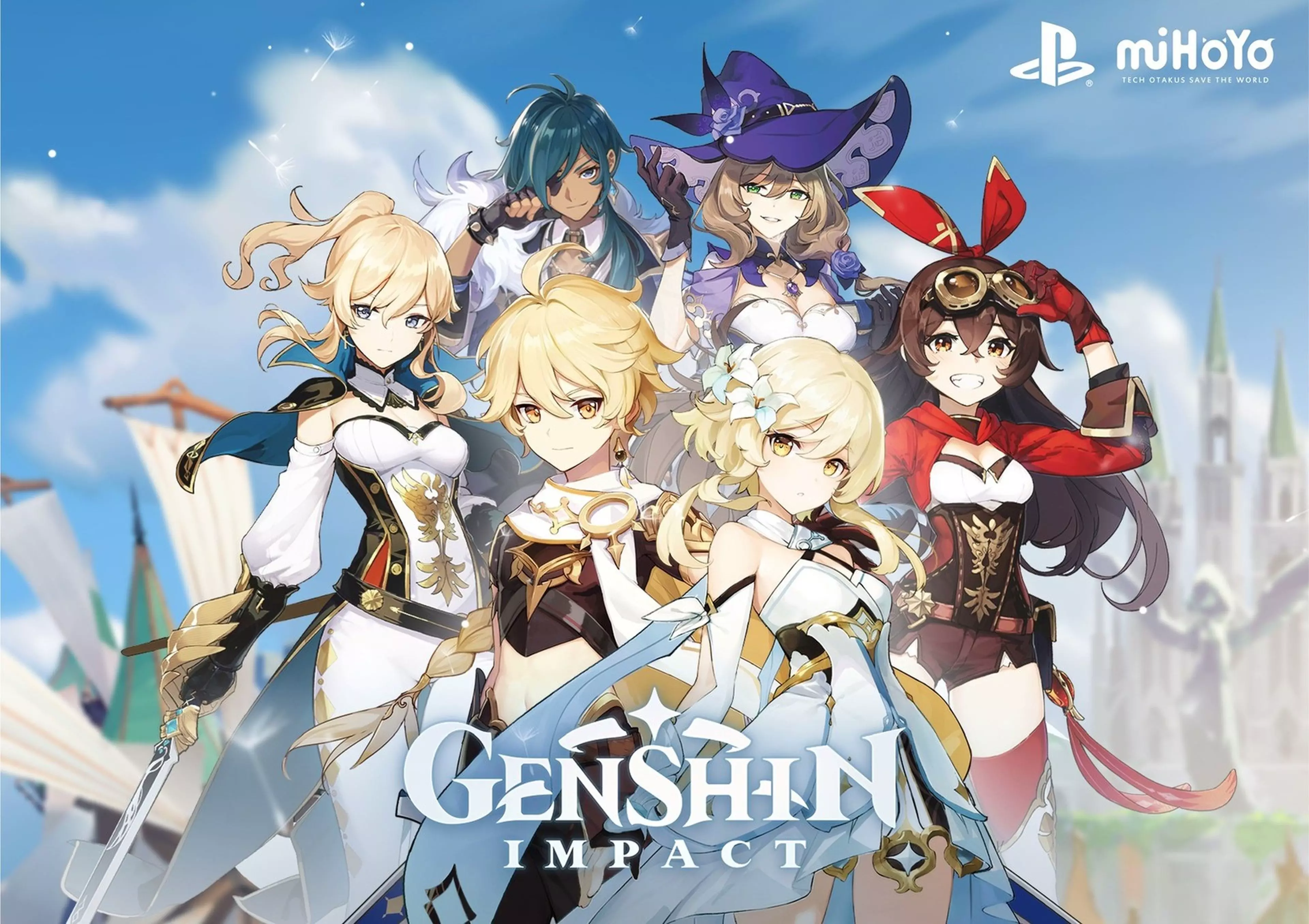 Genshin impact rp thumbnail
