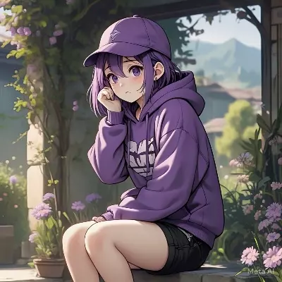 Violet thumbnail