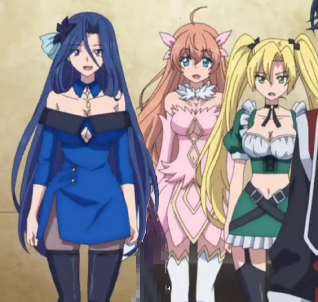 Riza, Stefani and Eric (the strength of instant death) thumbnail