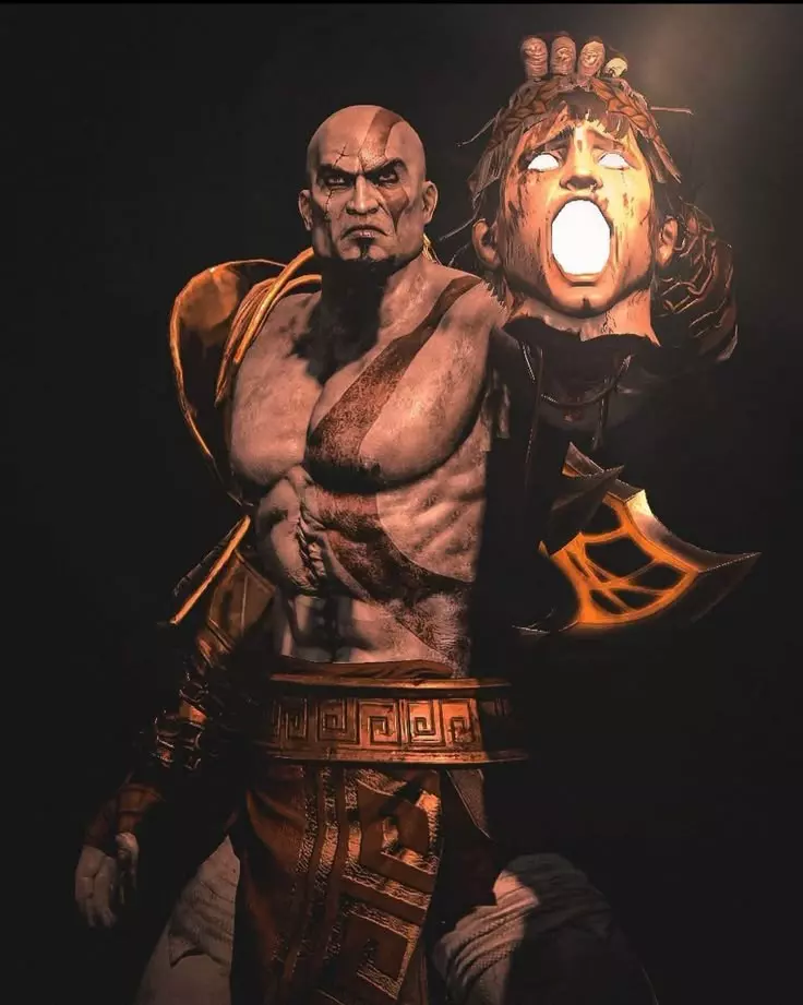 Kratos thumbnail