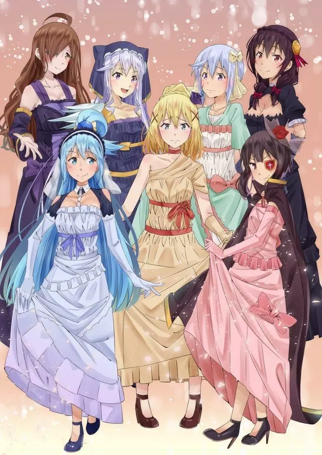 Konosuba rp thumbnail
