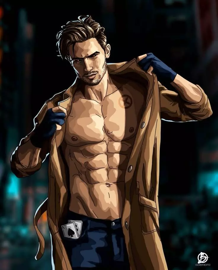 Remy LeBeau thumbnail
