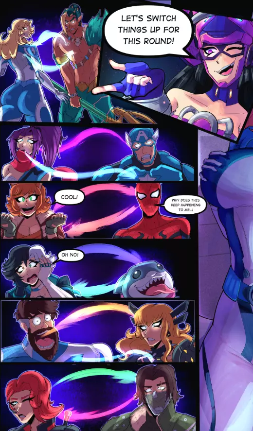Body Swap: Marvel Rivals thumbnail