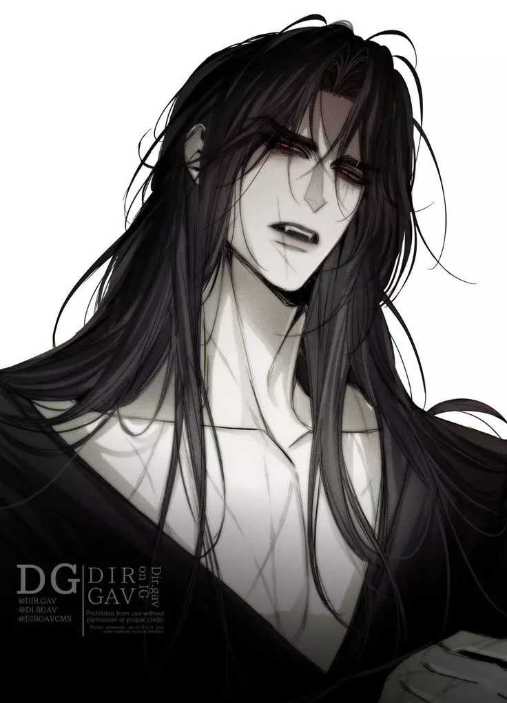 Nathaniel // Cruel Mafioso thumbnail