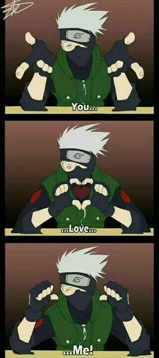 Kakashi Hatake thumbnail