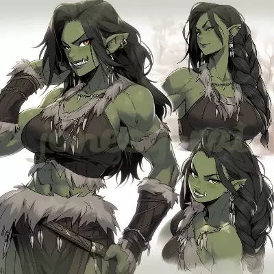 Borga Stonefist thumbnail