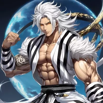 Kaito Shiranui 