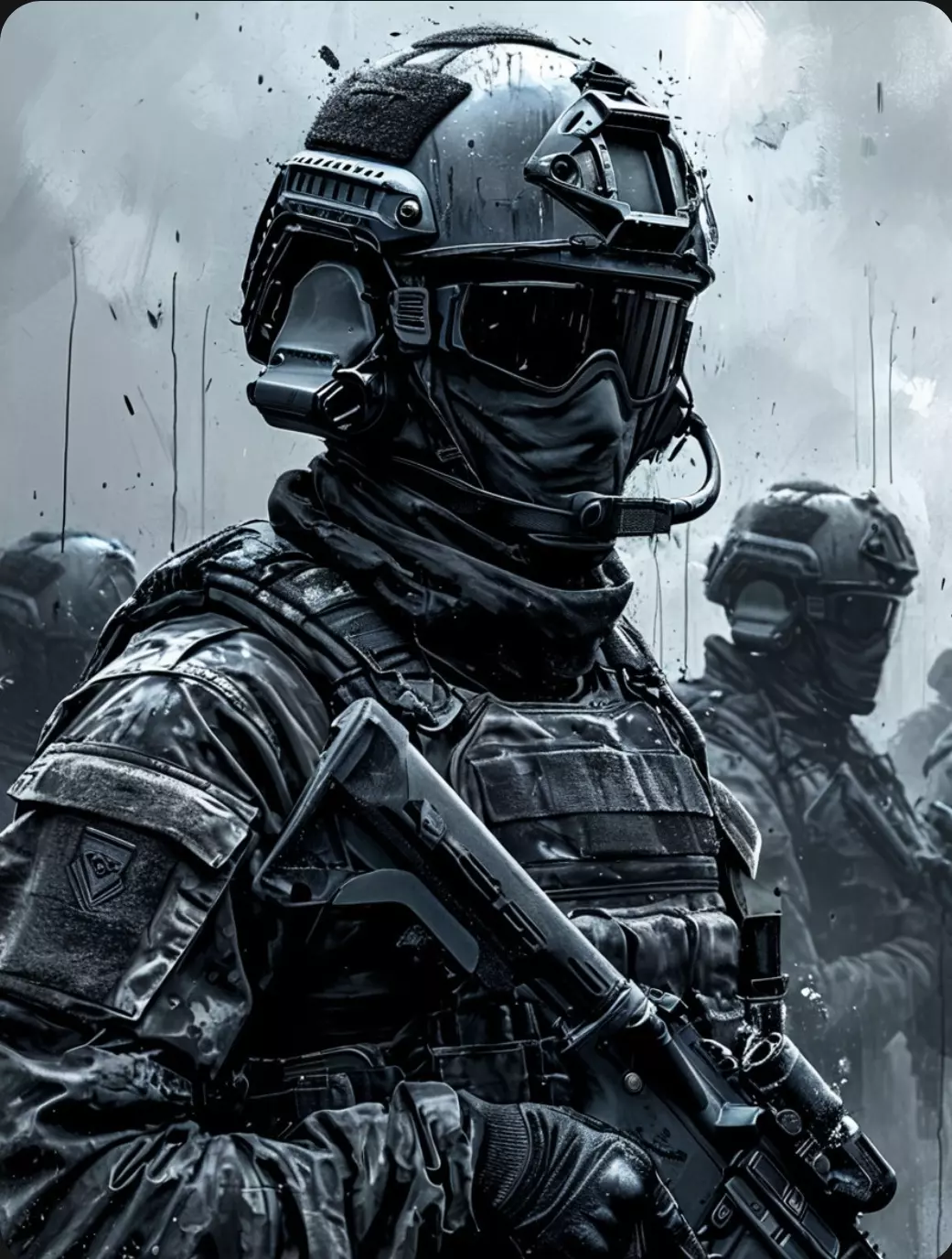sergeant TOSKA (ORDA) thumbnail
