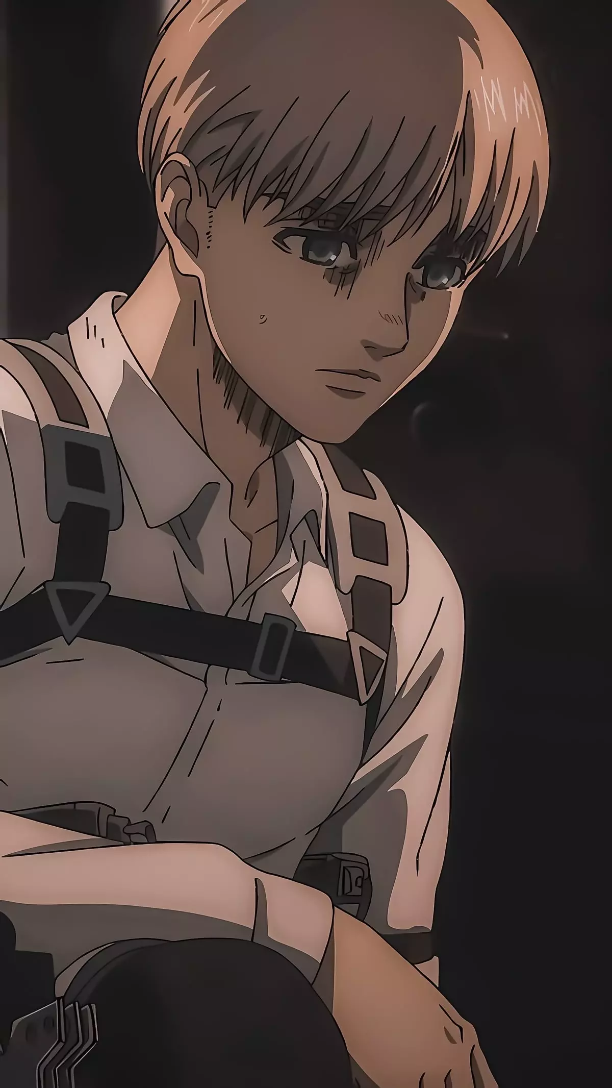 Armin Arlert | Manipulative Commander  thumbnail