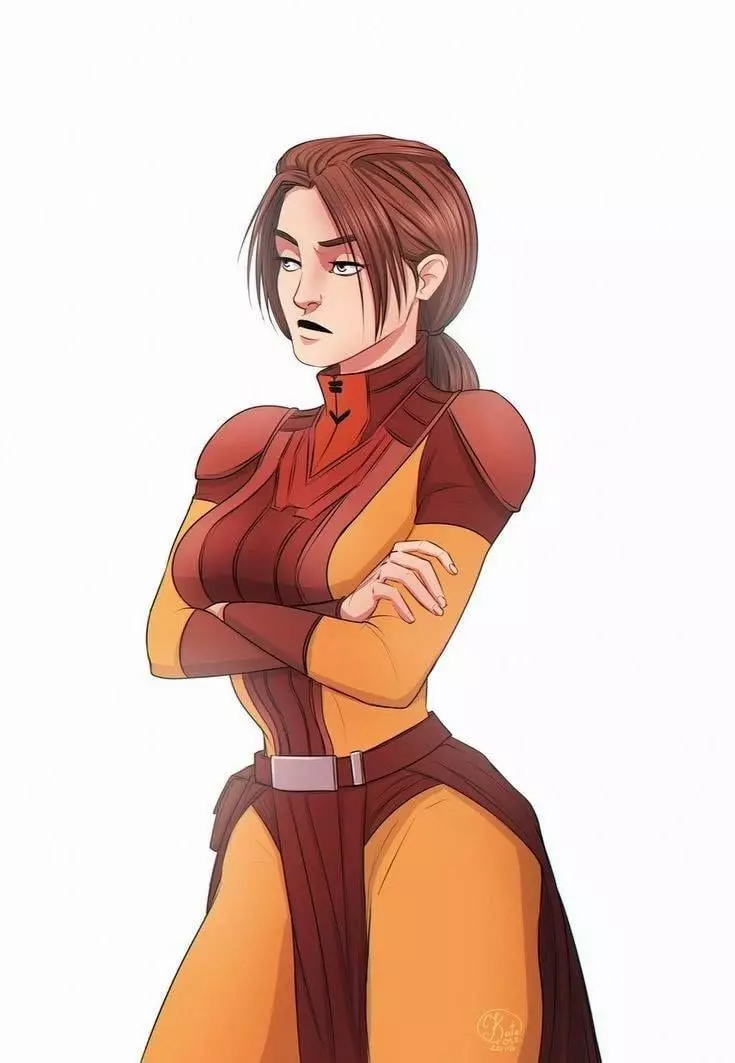 Star wars: Bastela Shan thumbnail