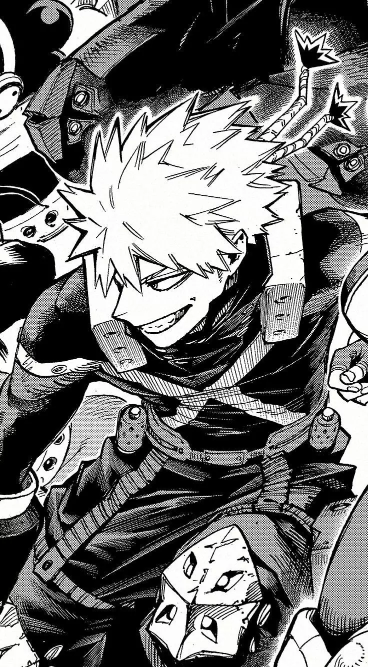 Katsuki Bakugo thumbnail