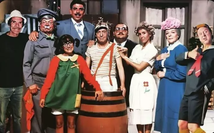 🏠😂Vila do Chaves😂🏠 thumbnail