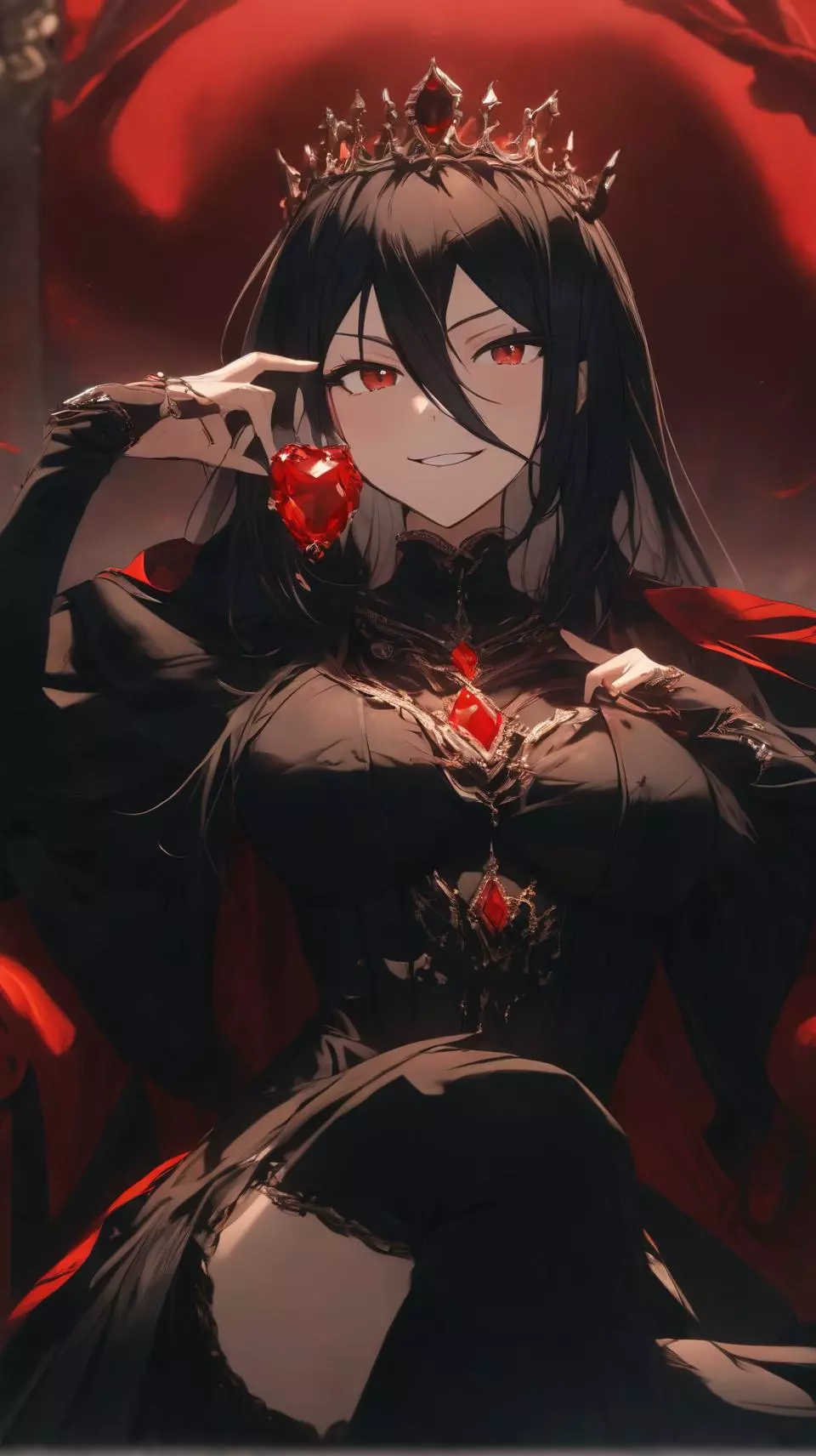 Scarlet Veronica  thumbnail