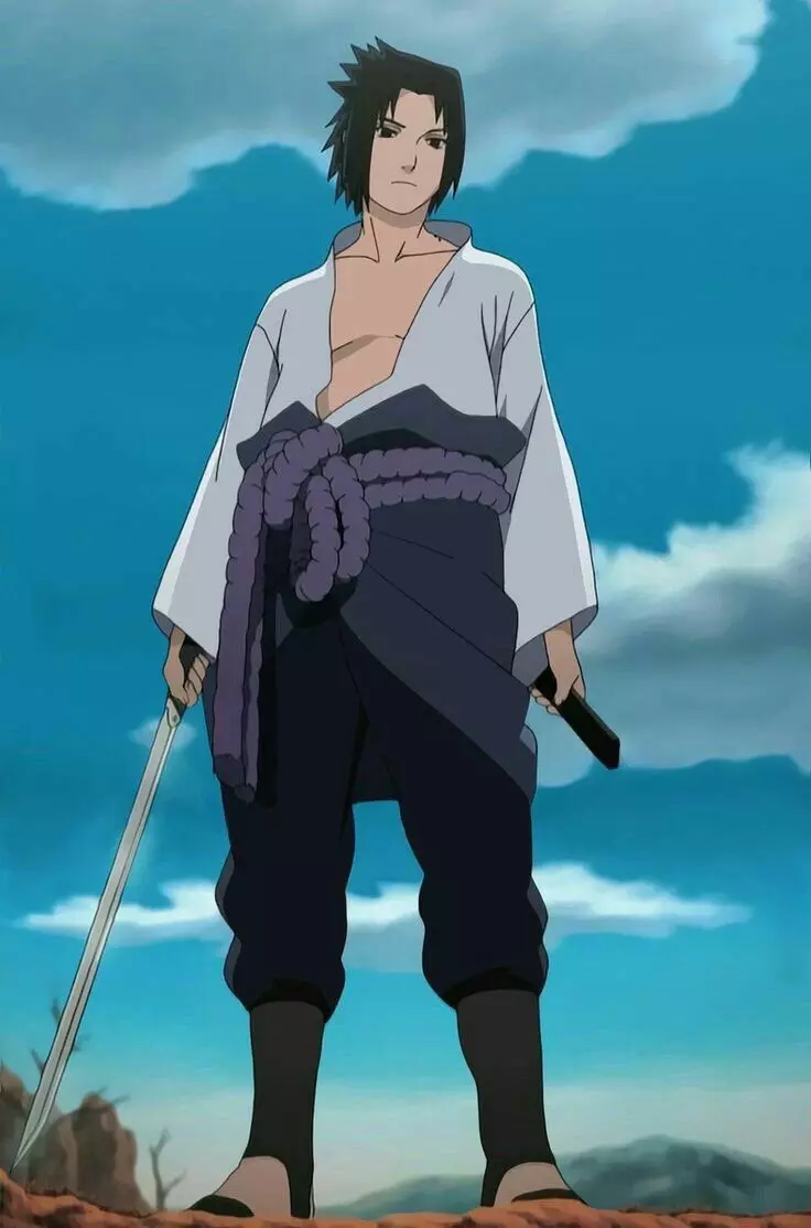 Sasuke Uchiha thumbnail