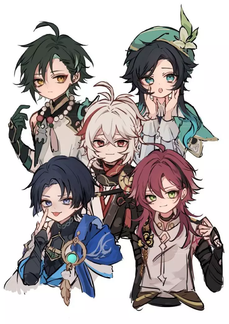 Anemo boys (babys) thumbnail