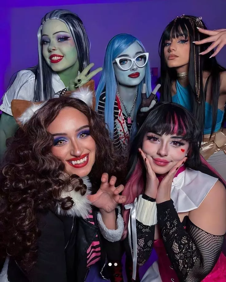 Monster high thumbnail