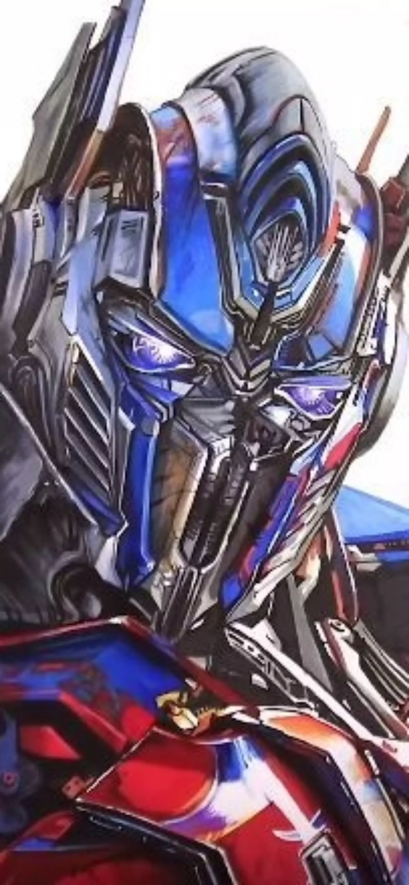 Optimus Prime 