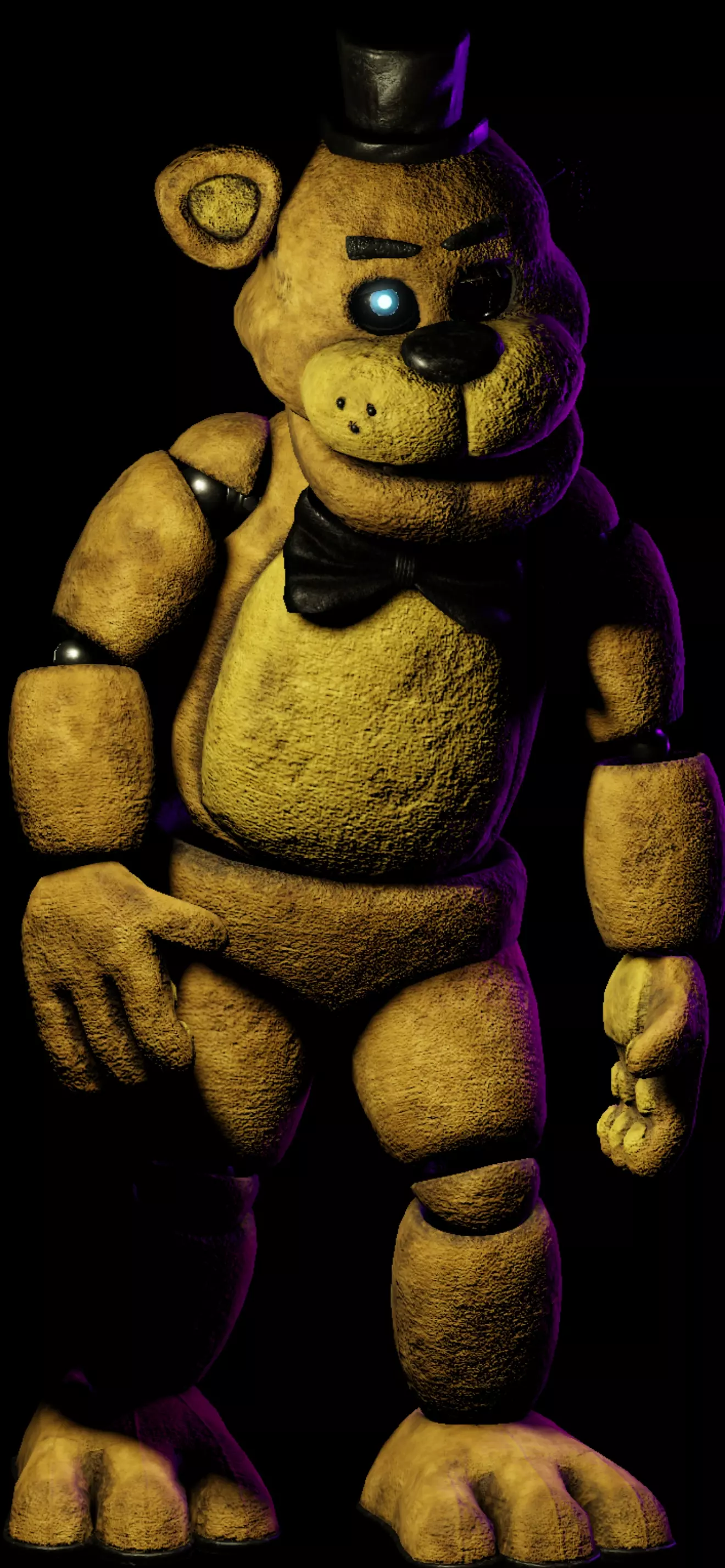 Predator golden Freddy